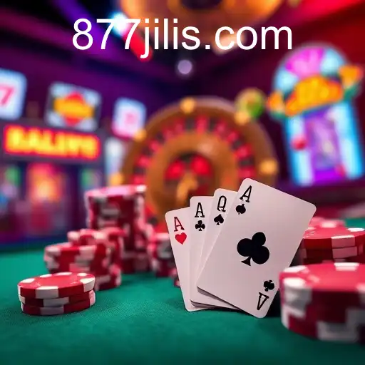 Understanding Casino Games with 877JILI: A Comprehensive Guide