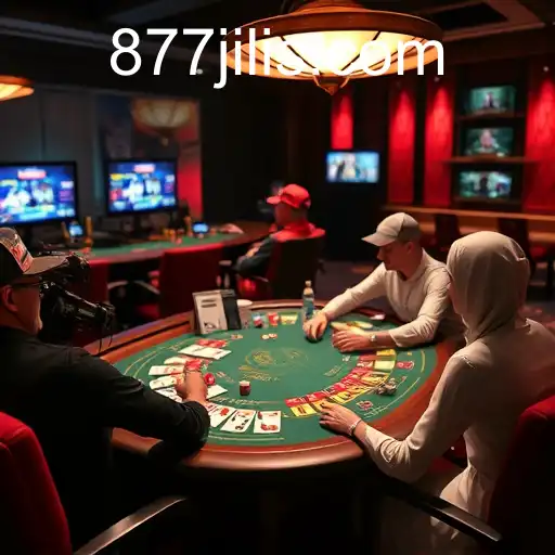 Exploring the Exciting World of Live Games with 877JILI